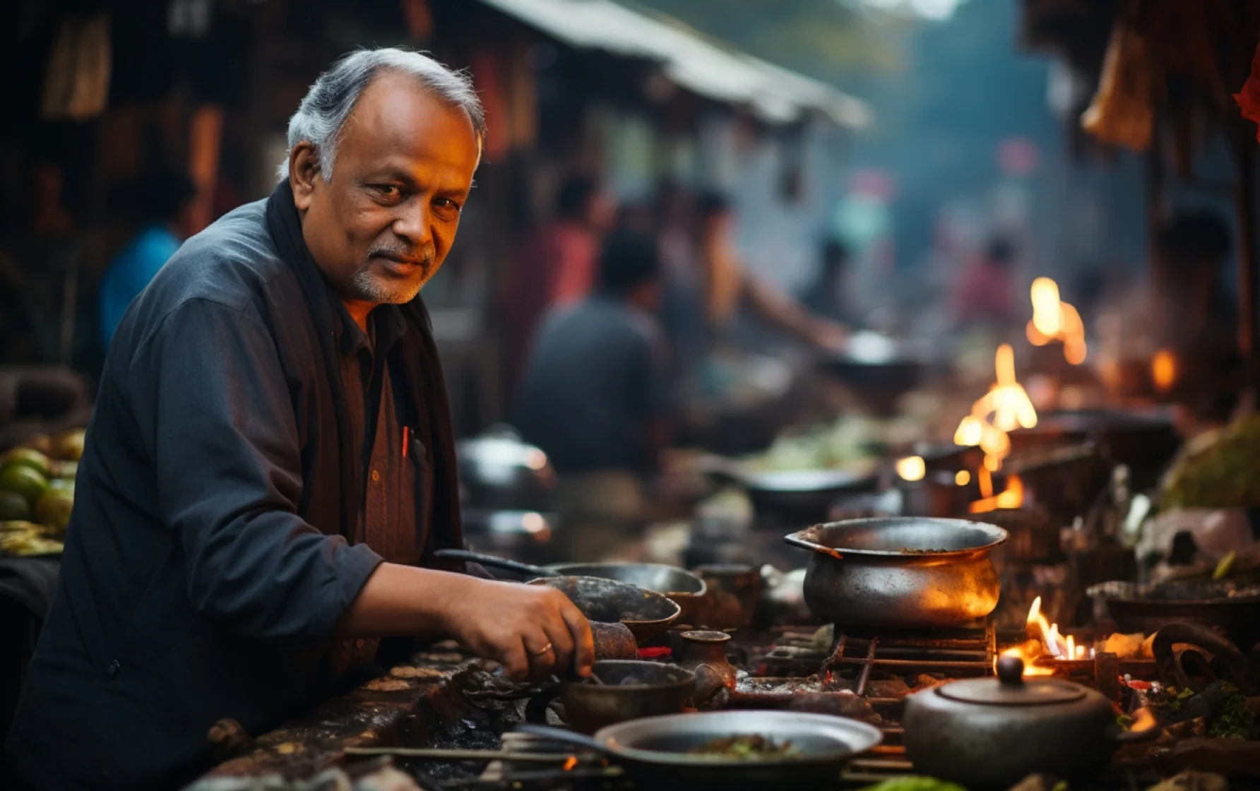 Eats and Treats: A Culinary Expedition Savory Delights