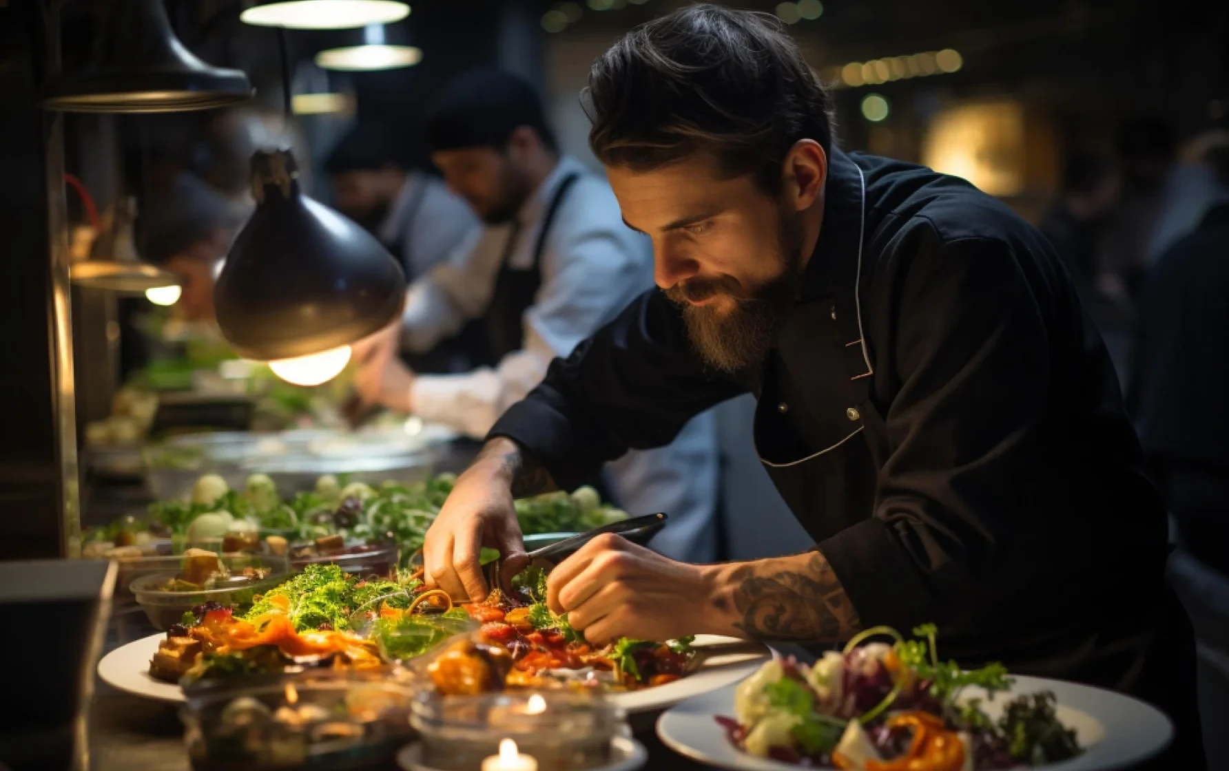 Flavors Unleashed: A Culinary Symphony