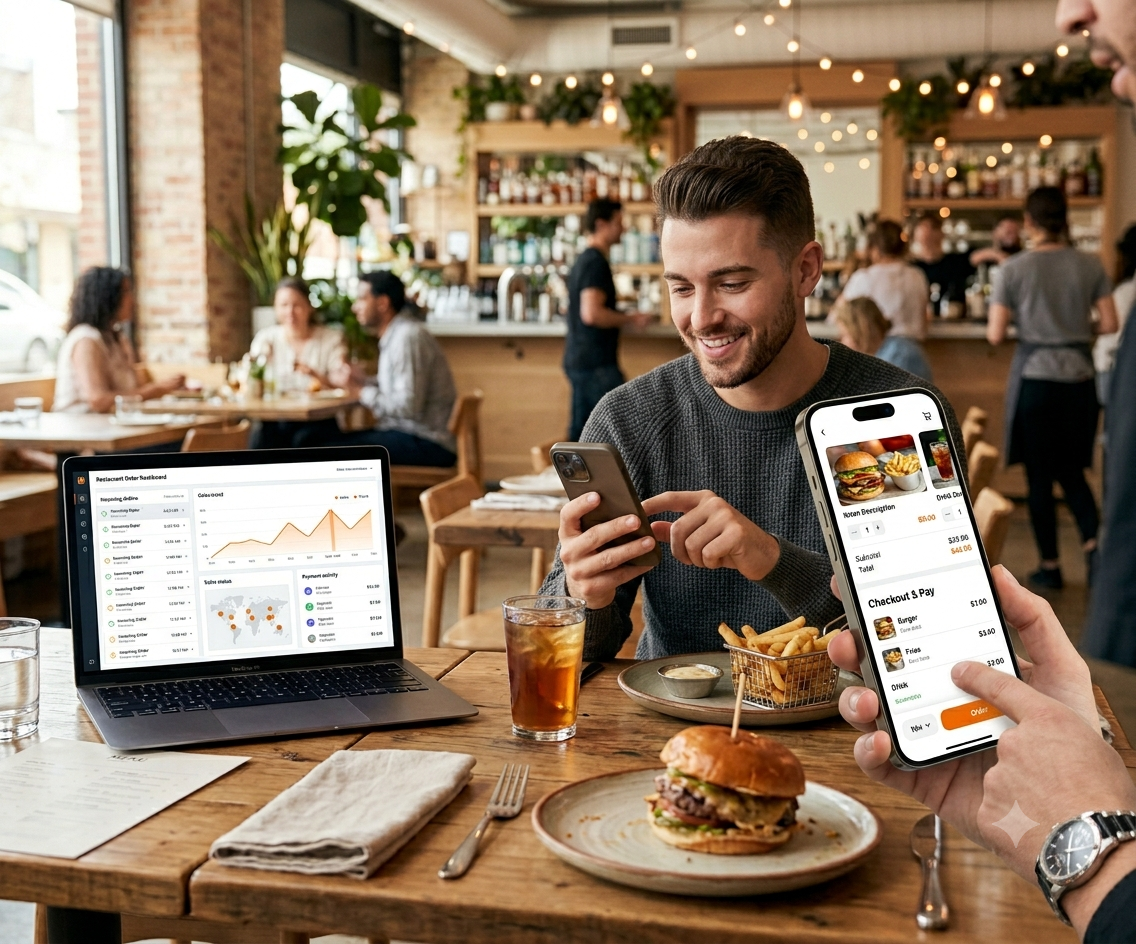Order & Pay