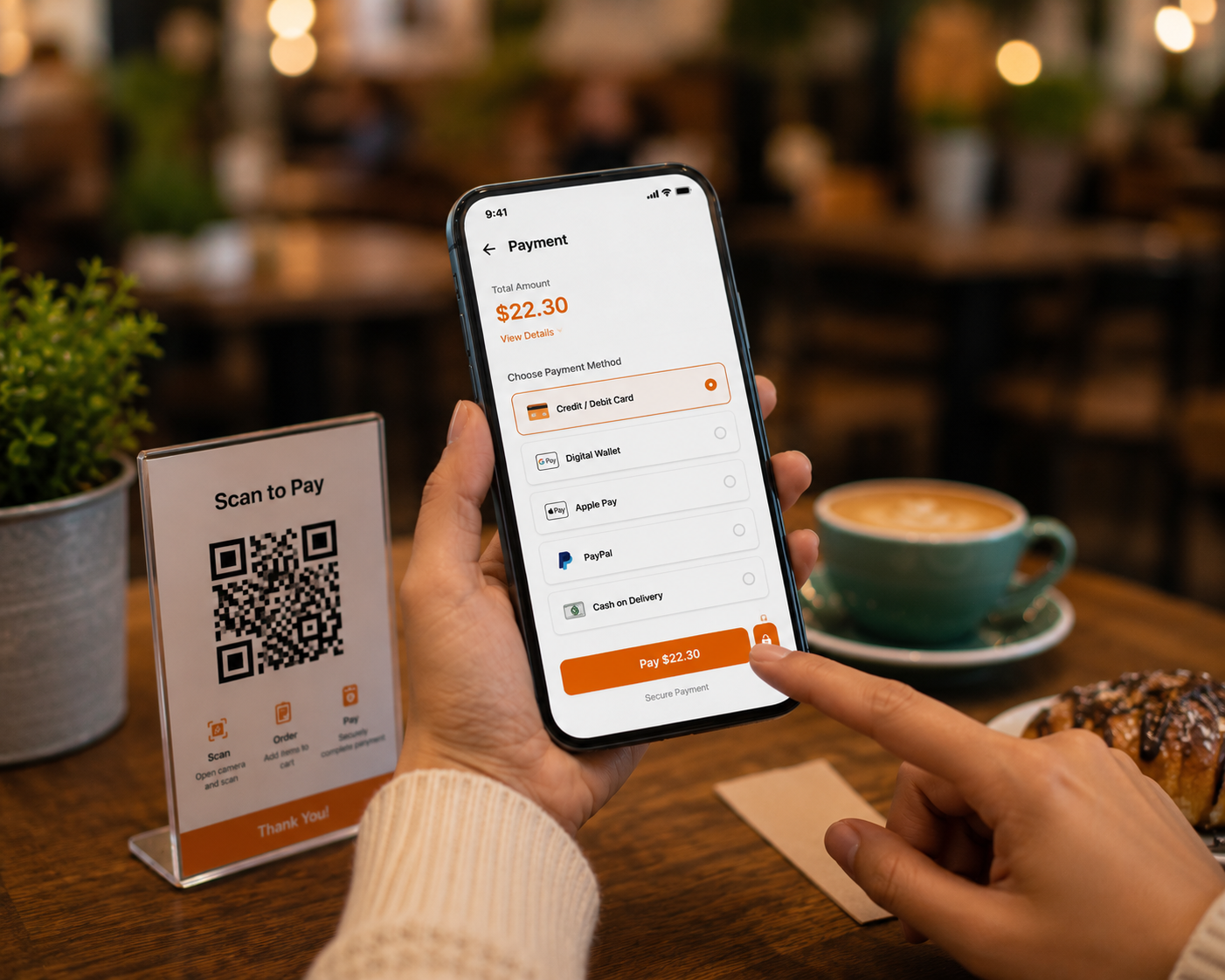 Seamless Payments
