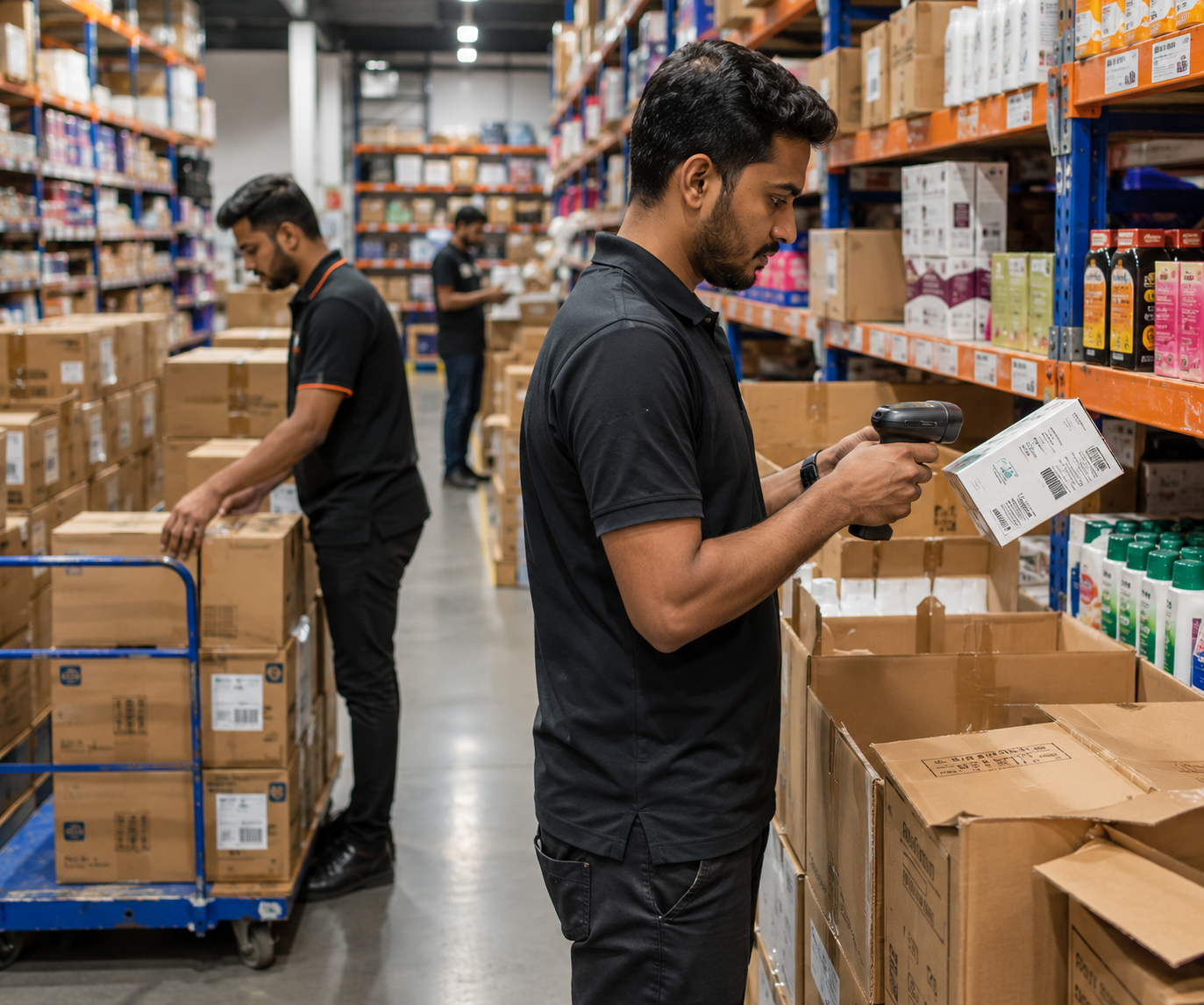 Inventory That Never Sleeps